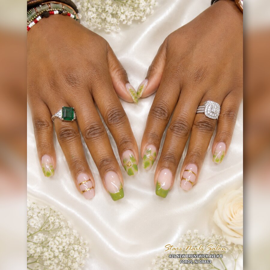 Nail Art Design